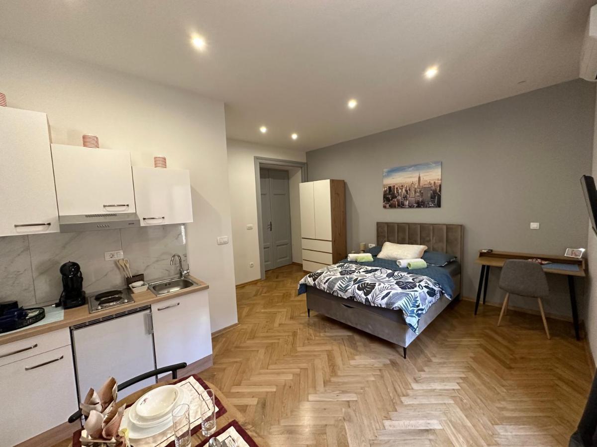 Studio Apartment Fiorello I Rijeka Exterior photo