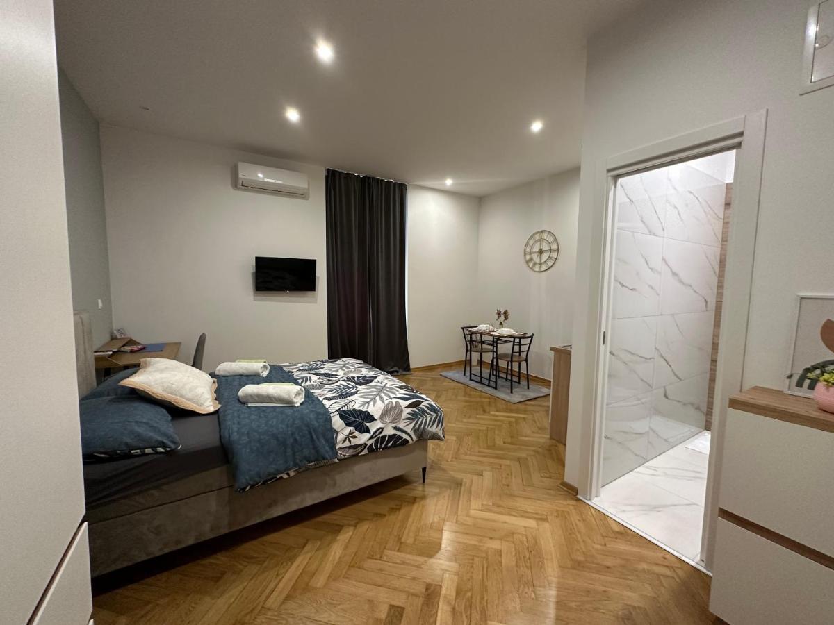 Studio Apartment Fiorello I Rijeka Exterior photo